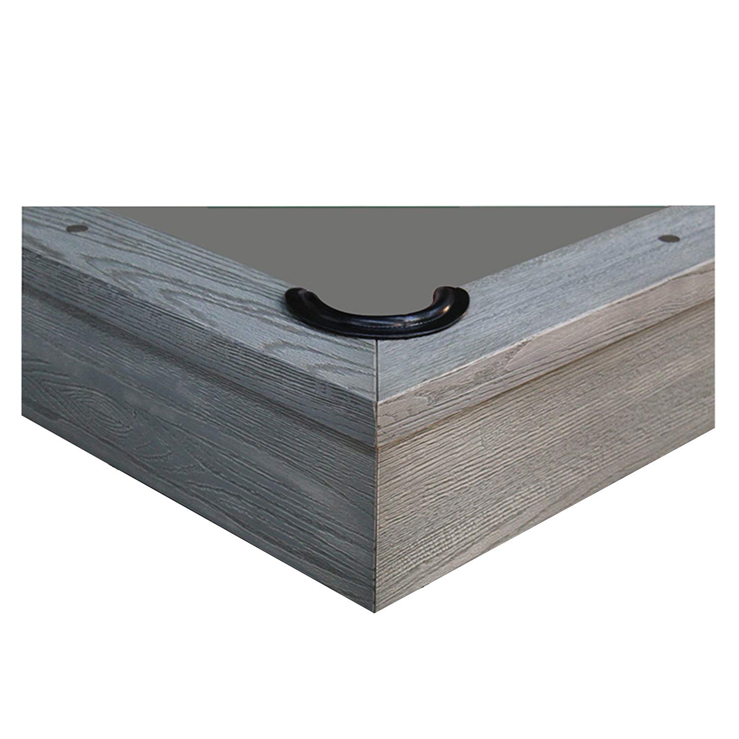 25 oz Tournament Pro Worsted Pool Table Felt Replacement Kit for Tables - Multiple Colors