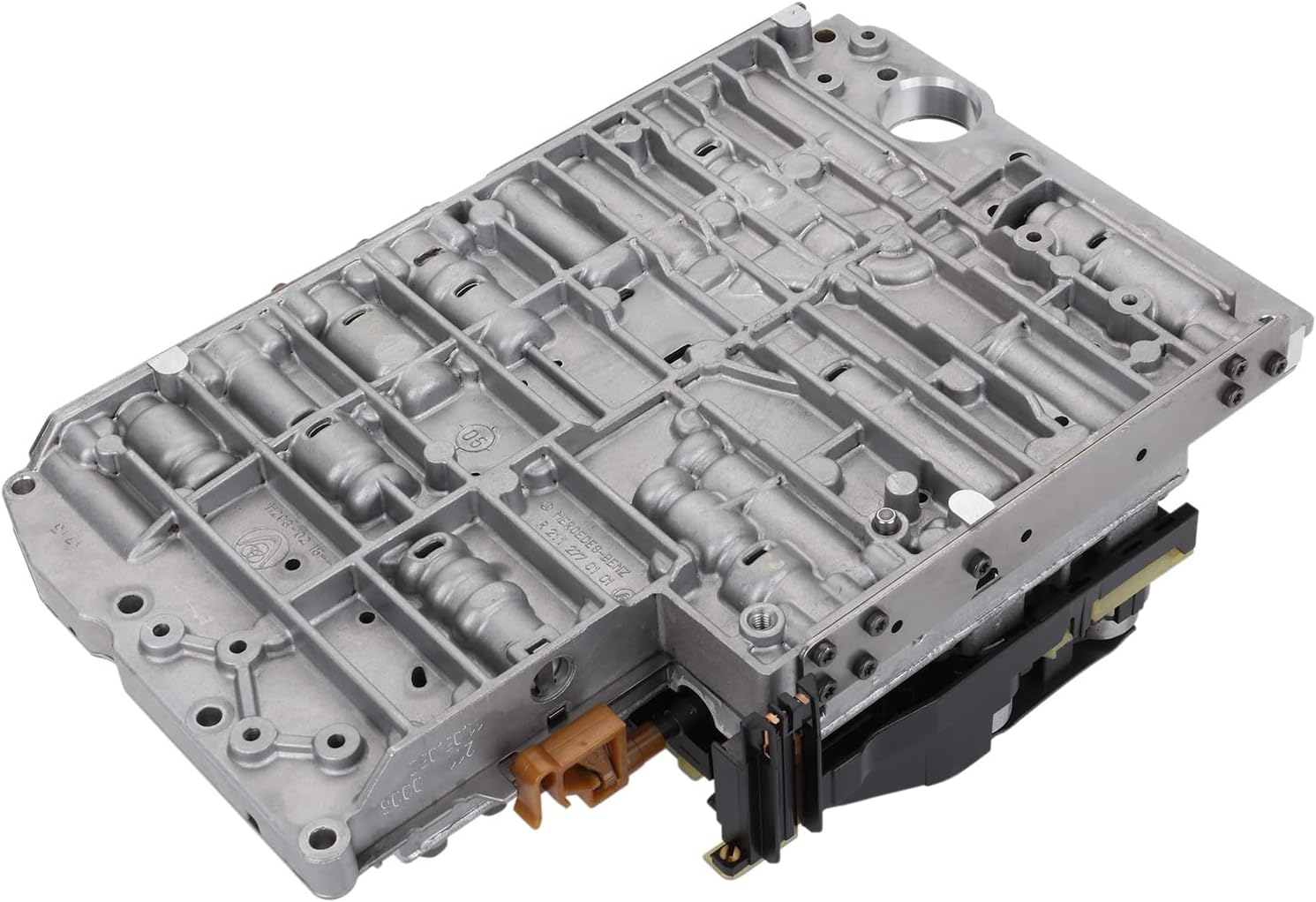 722.6 Transmission Valve Body W/Conductor Plate Compatible with Mercede-s-Benz 2004up 52108216AA