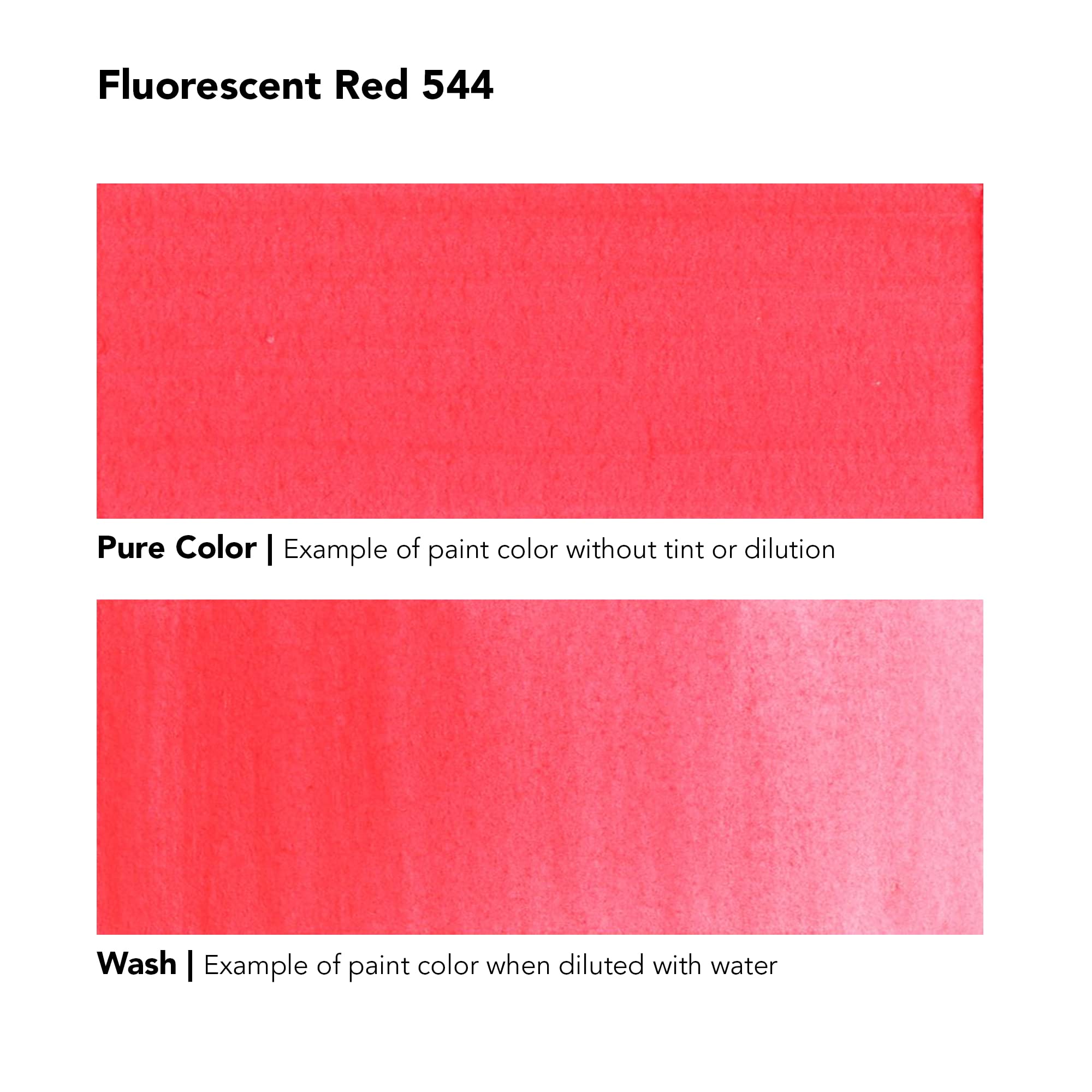 Holbein Acrylic Ink - Naphthol Red Deep