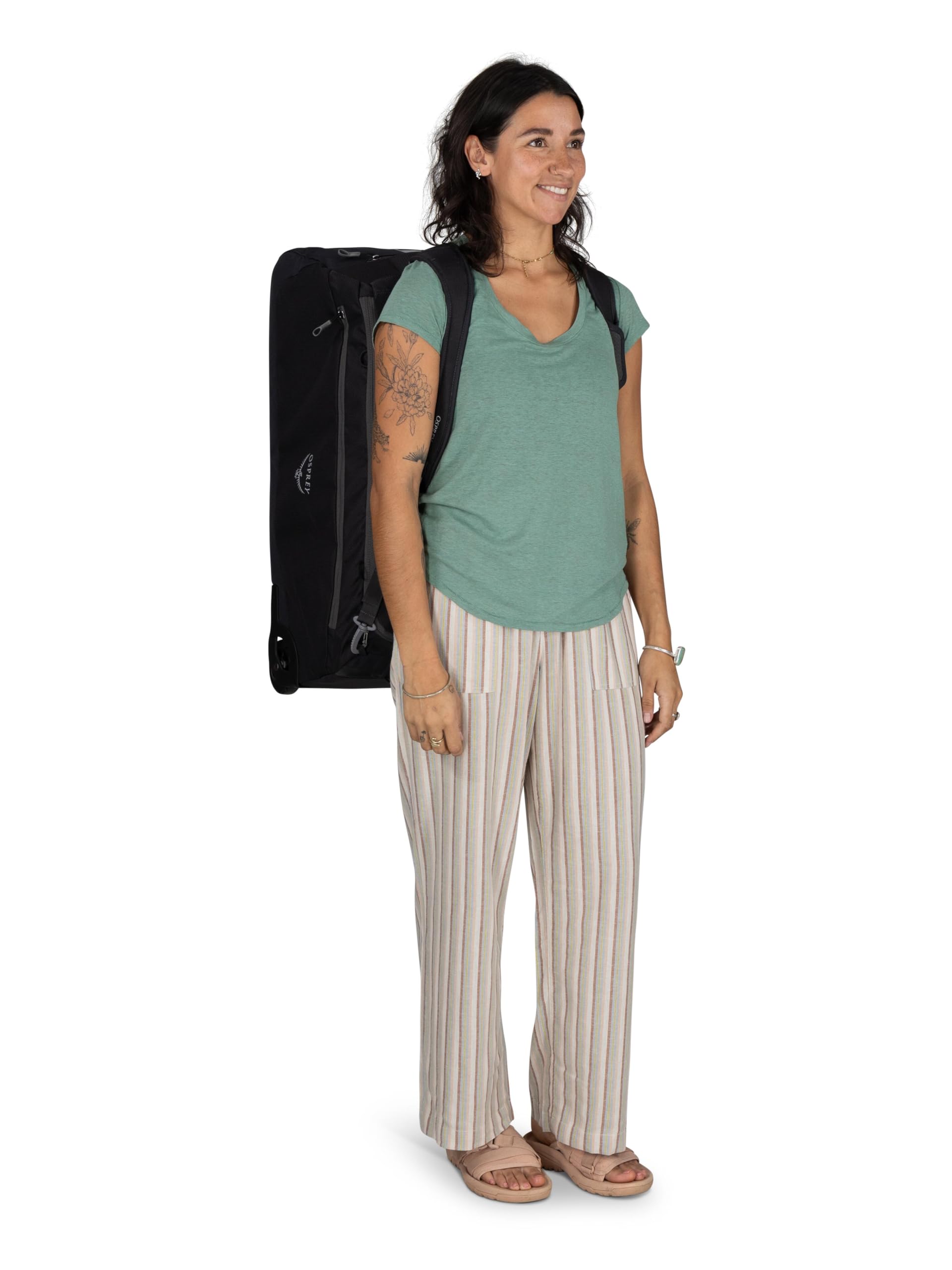 Osprey Daylite Bolsa de Viaje con Ruedas