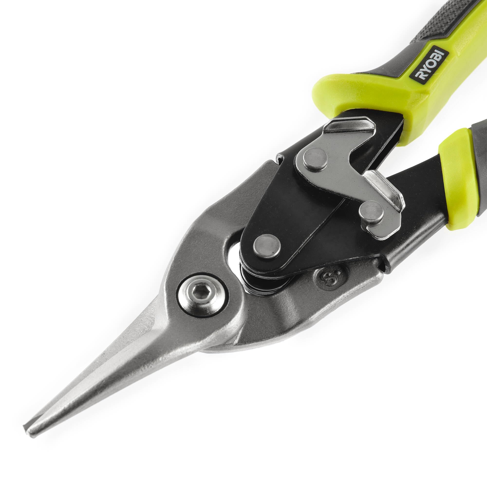 Jeu de 3 cisailles aviation RYOBI - RHAS3PC