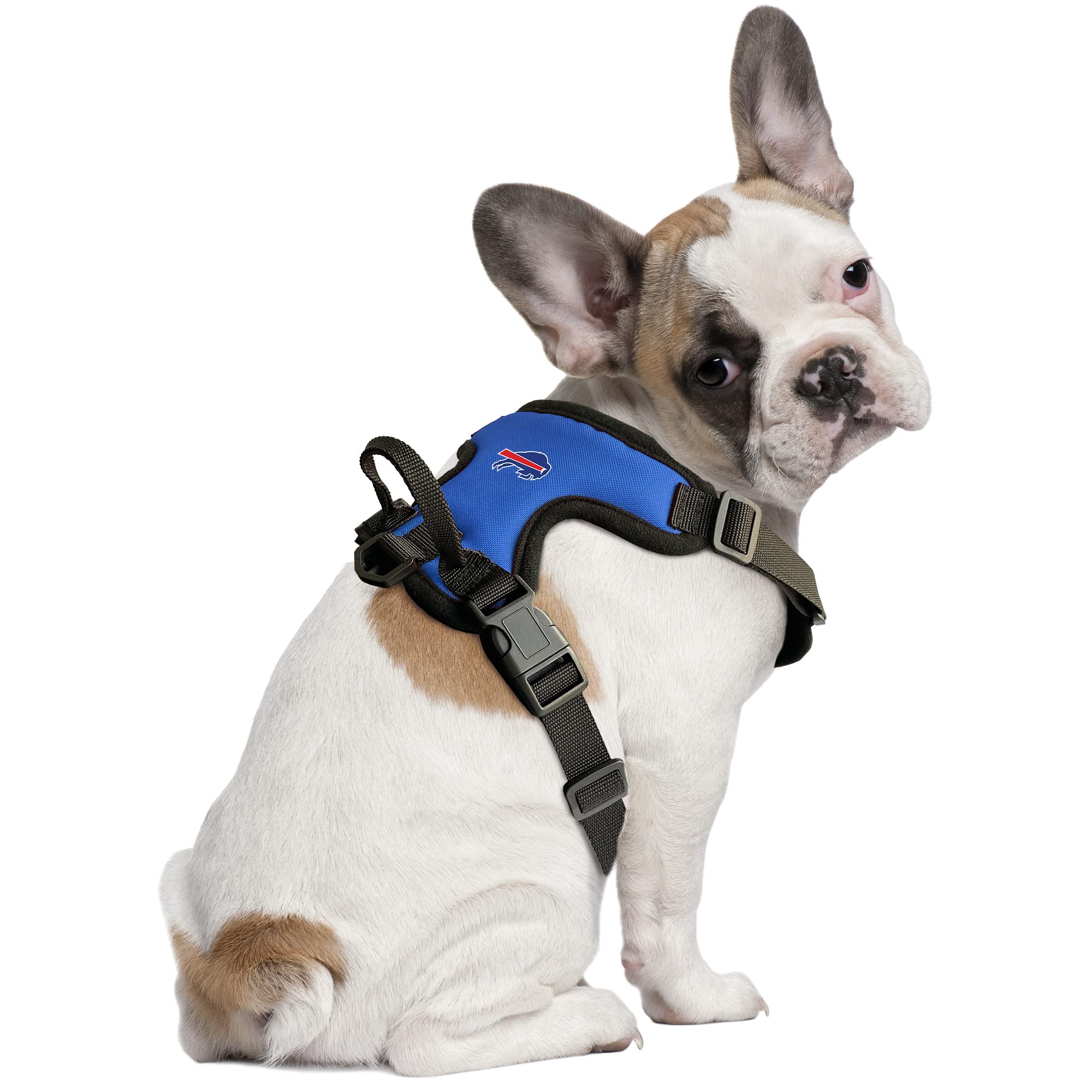 Littlearth Buffalo Bills NFL Front Clip Pet Harness