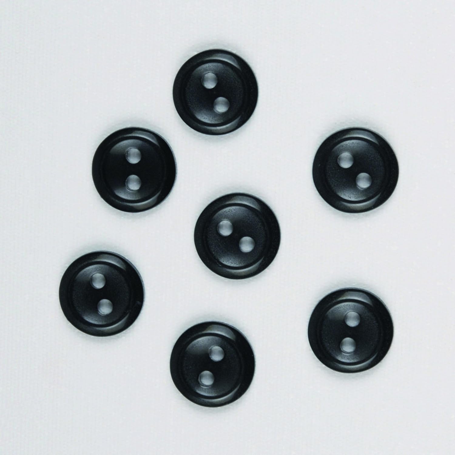 Kleiber Buttons, Black