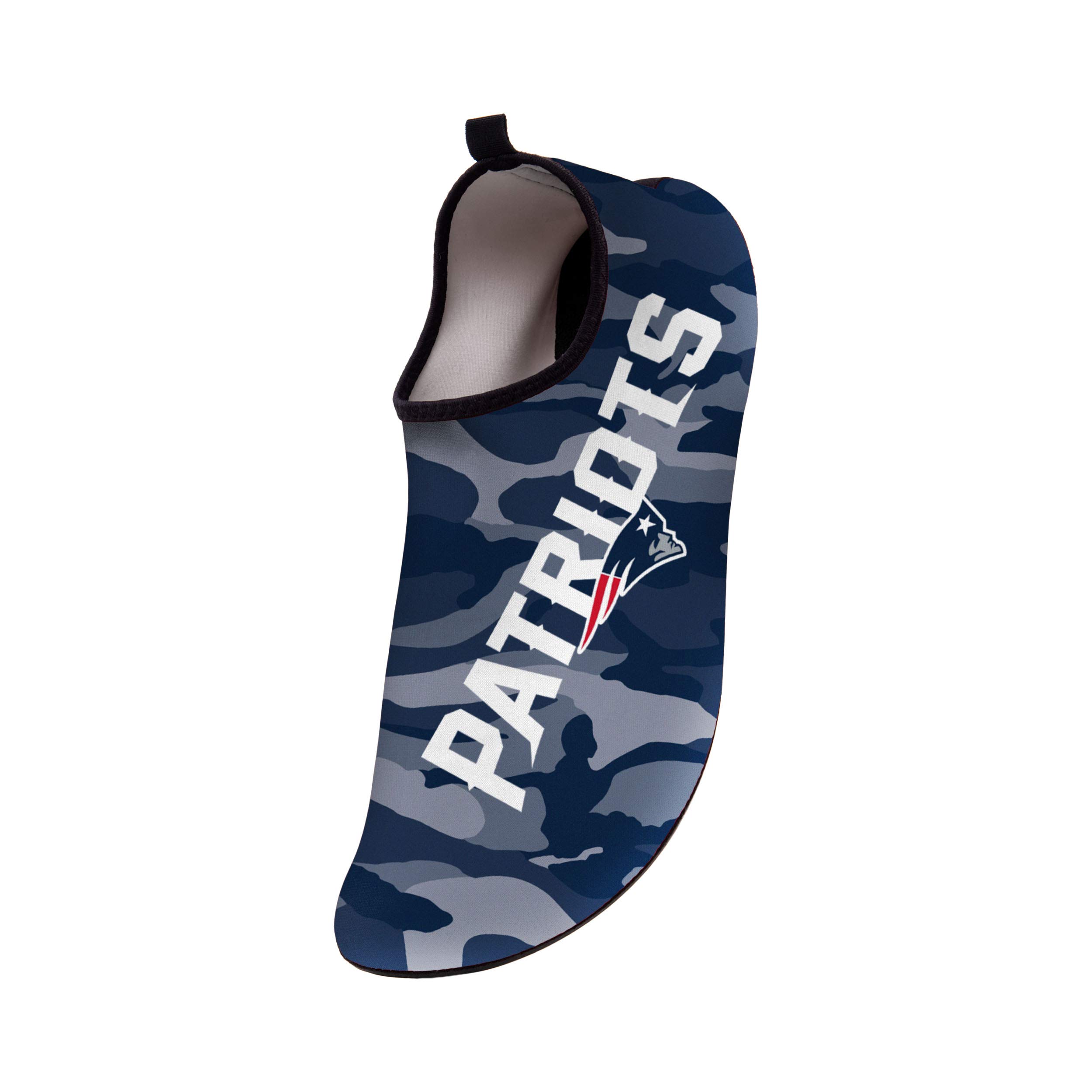 FOCO Men's NCAA &amp; NFL Team Camo Water Shoe