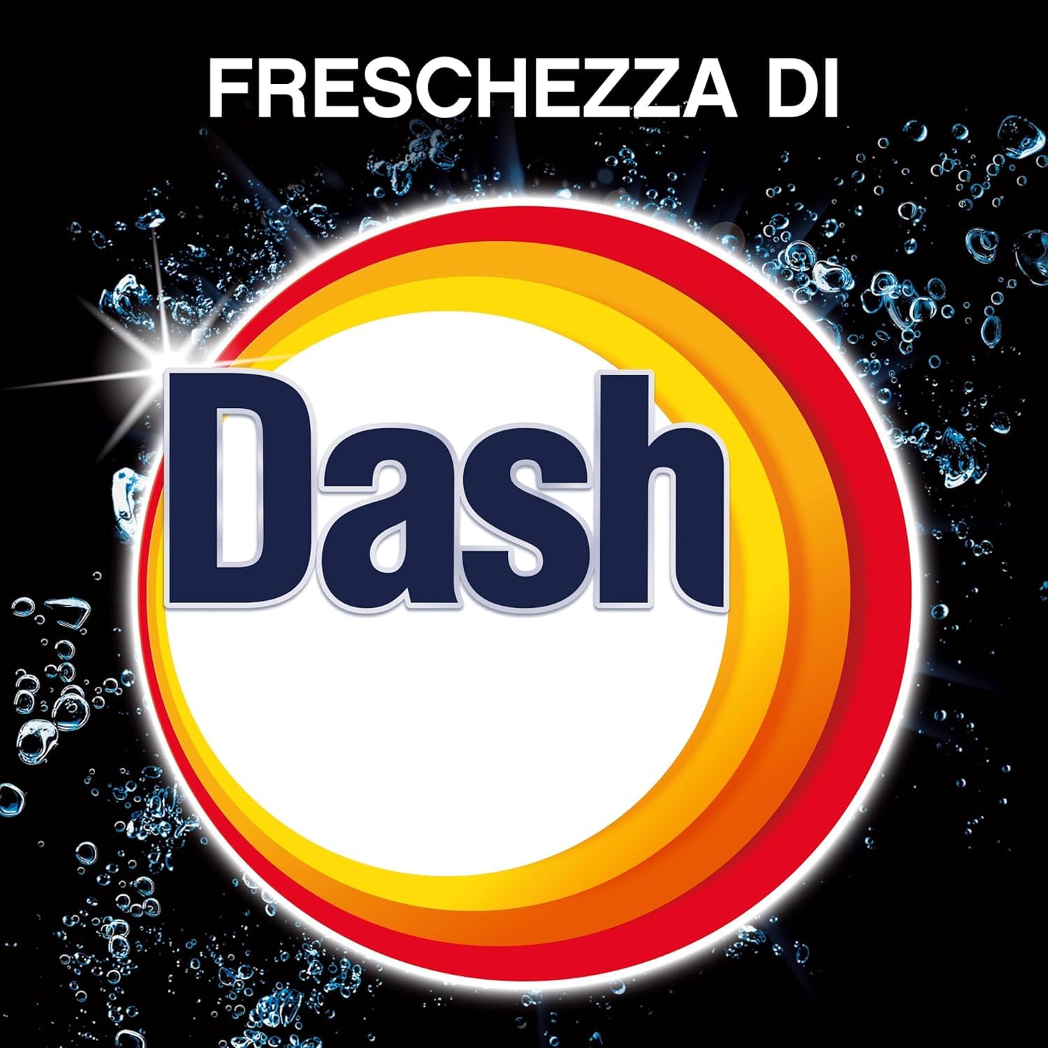 Italian Gourmet Bundle Wäscheparfüm Non-Stop Frische 6x 195g + Italian Gourmet Polpa Gratis – Duftperlen für Wäsche, XL Pack, Profumo per il Bucato laut Verpackung, Vorrat 1,17kg