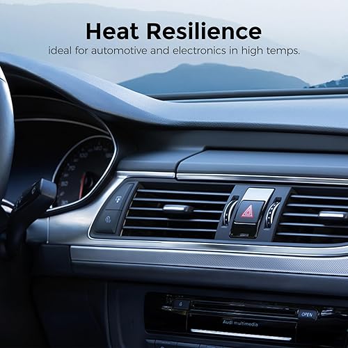 Vista 21 de FLASHFORGE PETG Pro - Filamento de impresora 3D 1/16 de pulgada, +/- 0.001 de pulgada, cambia de color con la luz, esconde perfectamente la línea