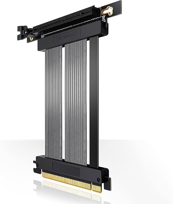 Rtx 4050 Cable Extensor PCIe EZDIY-FAB 30cm, Flexible, Para