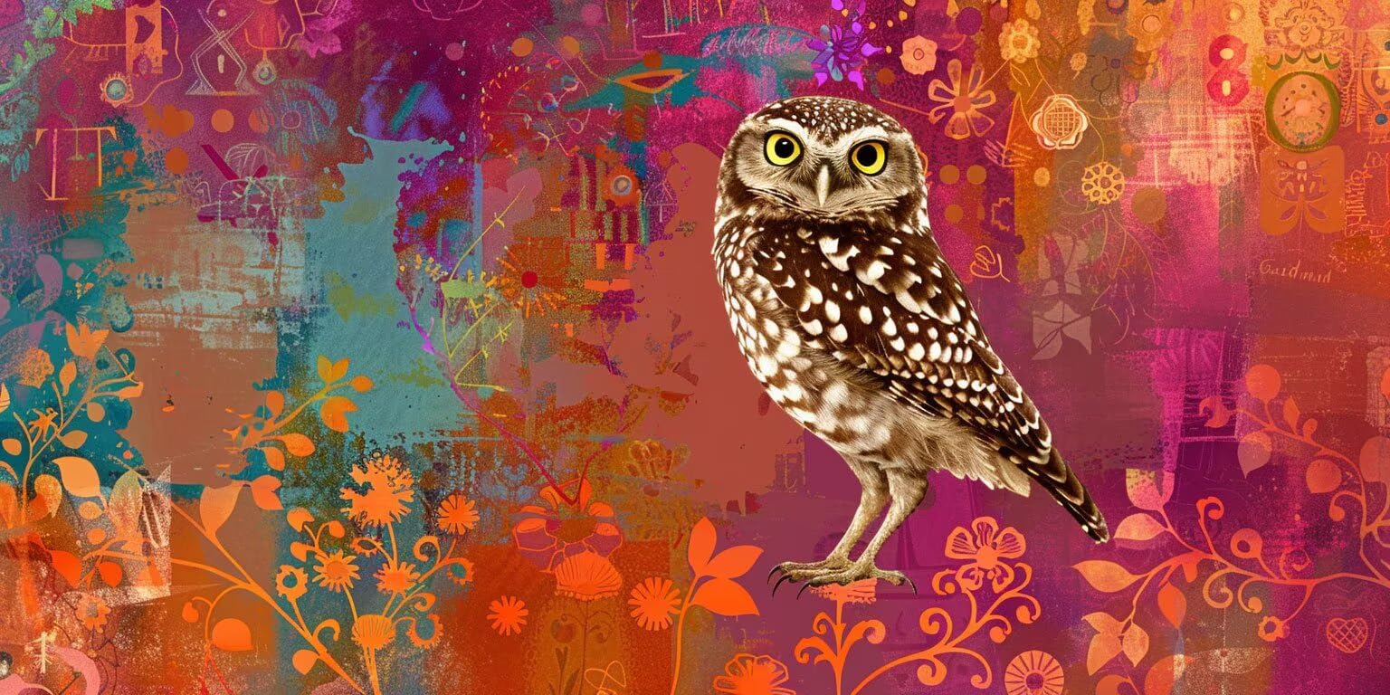 Diamond Painting Chat et Aigle pour Décoration Salon Grand Format - 8