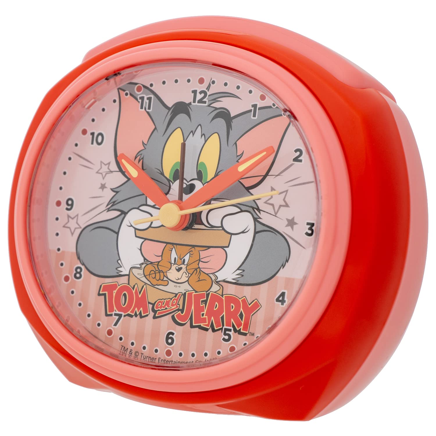 超希少TOM &JERRY 目覚まし時計 トムとジェリー 目覚まし時計 | ROBOTROBOT