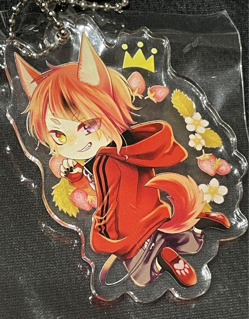 すとぷり 莉犬くん アクキー すとばれ