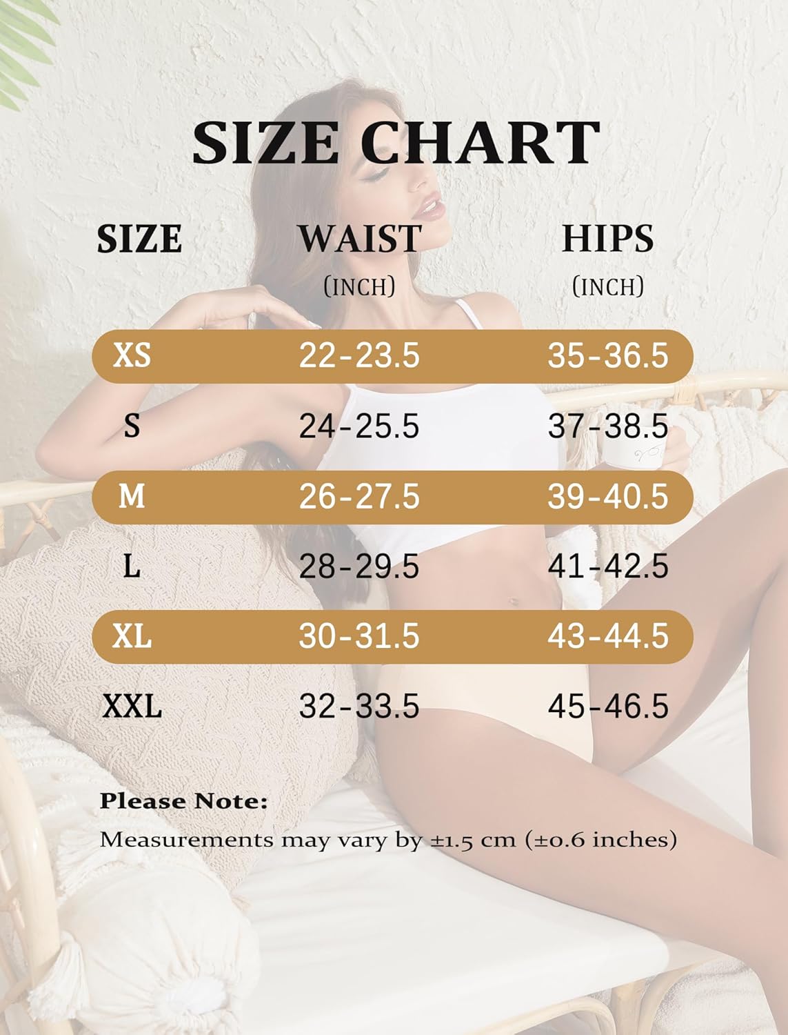 ANSUKOO Seamless V Cut Thongs for Women Underwear 6Pack,No Show Ladies Workout Tanga,No Line Comfortable Low Rise Gym Panties - Image 7