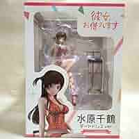 ソル・インターナショナル『彼女、お借りします』水原千鶴 デートドレスVer. 1 Amazon | ソル・インターナショナル(Sol International) 1/7