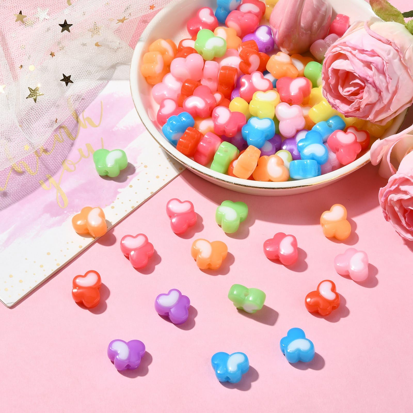 Farfalle All'uncinetto - Gioielli Fai Da Te - Realizzare Gioielli Con - Foto 5