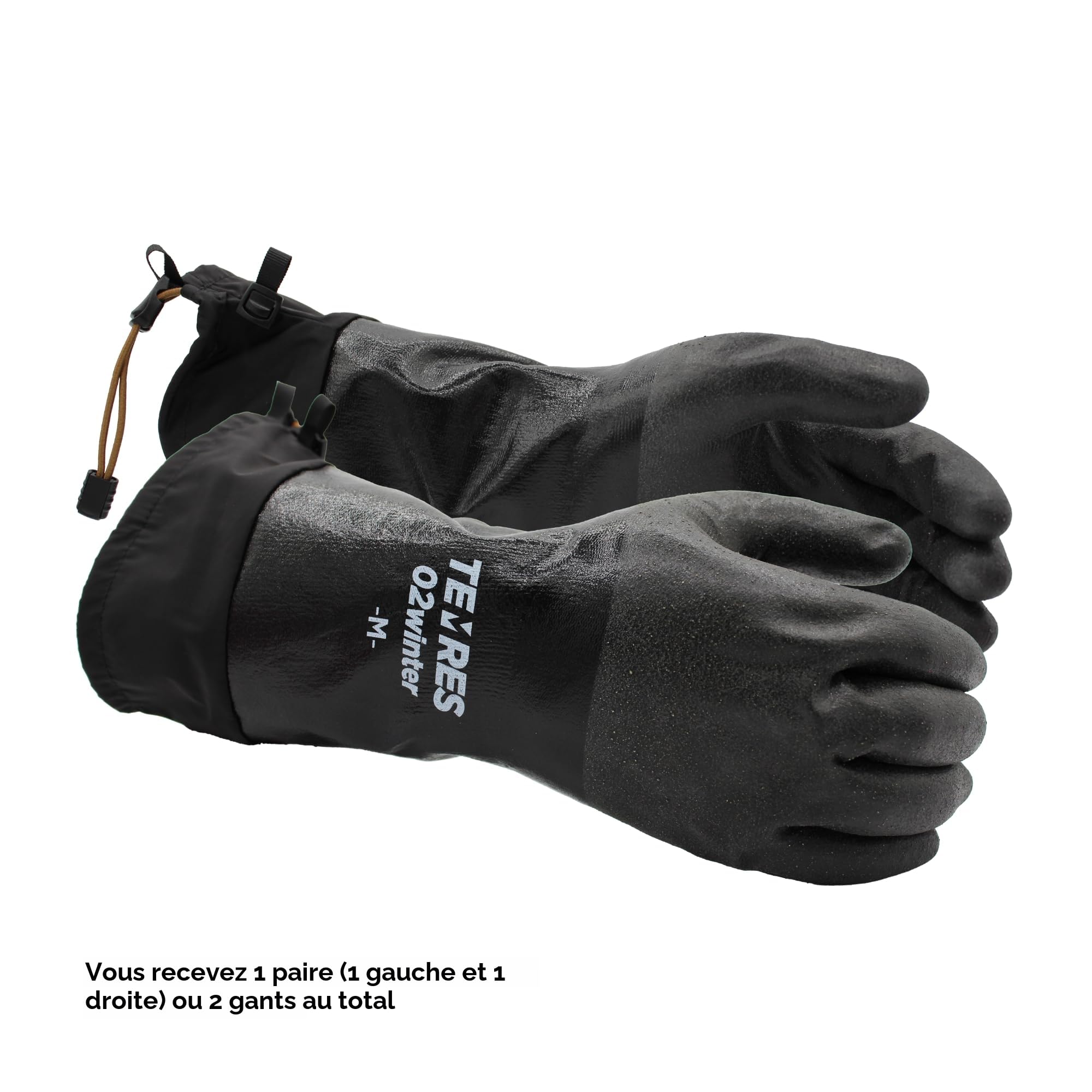 SHOWA 282-02 Gants de
