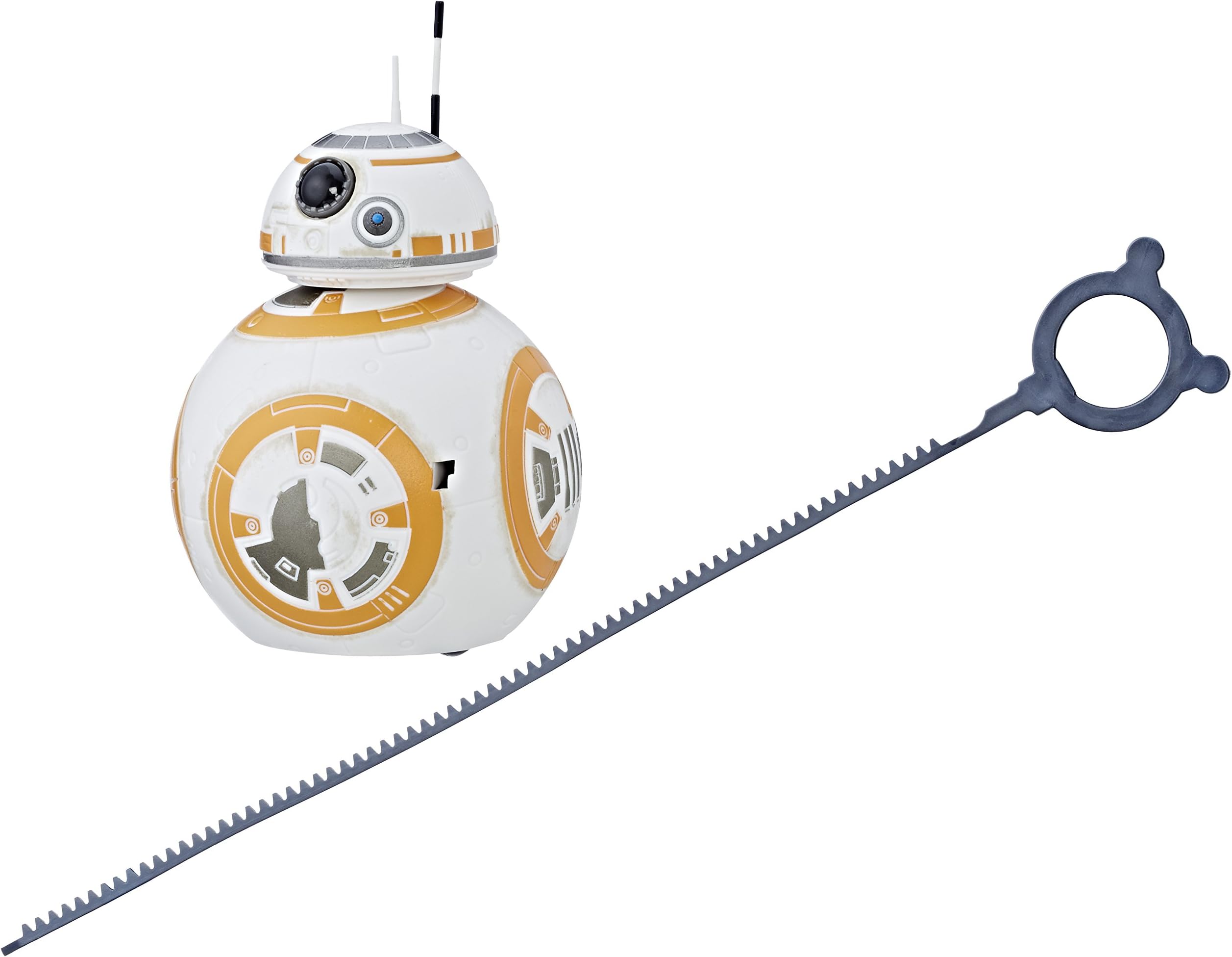 STAR WARS: The Last Jedi Rip N Go BB-8