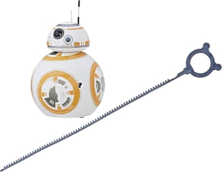 STAR WARS The Last Jedi Rip N Go BB-8
