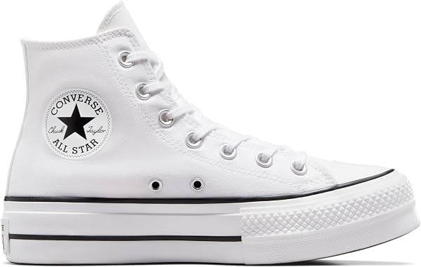 Tenis Converse Mujer Chuck Taylor All Star Lift Platform