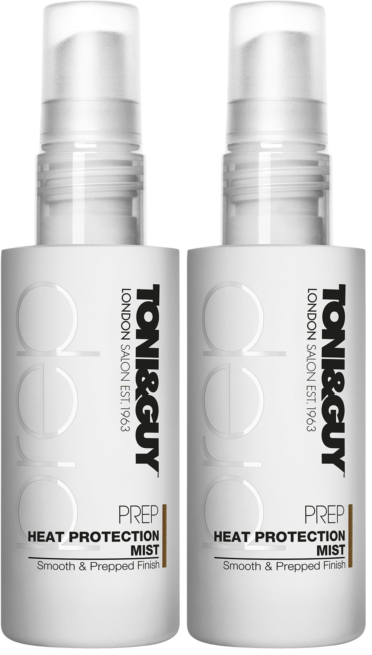 TONI&GUY Head Protection Isıya Karşı Koruyucu Saç Spreyi 75 Ml (2 paketi)
