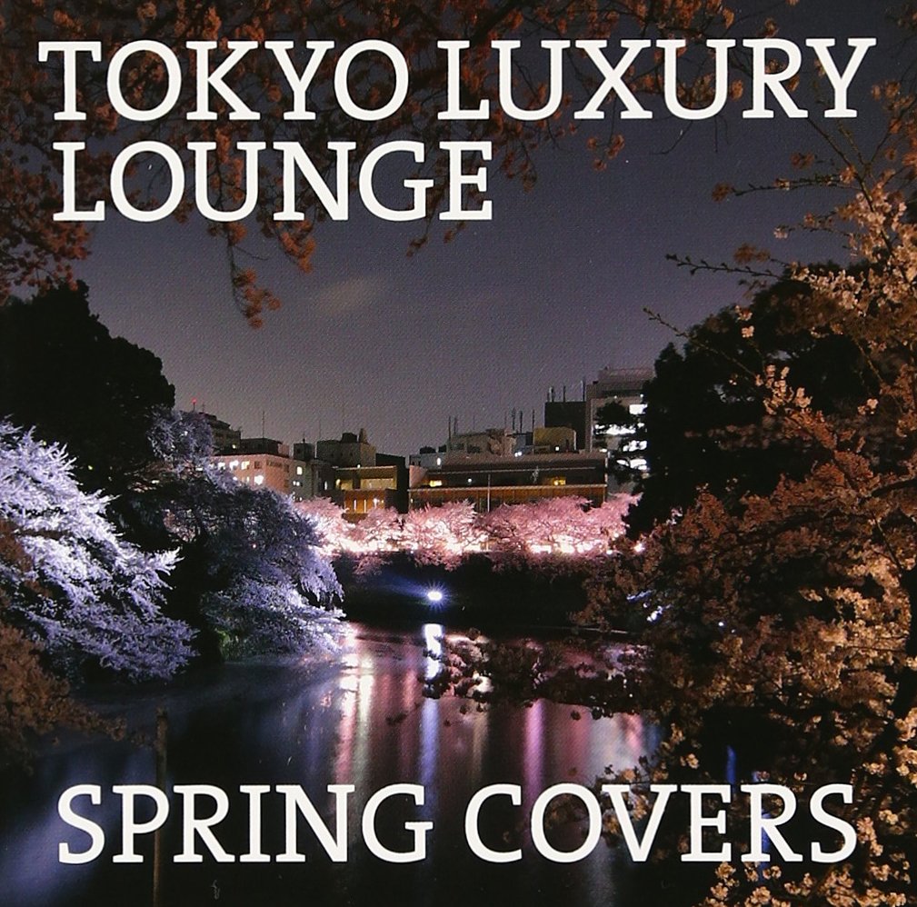 Tokyo Luxury Lounge Spring Cov