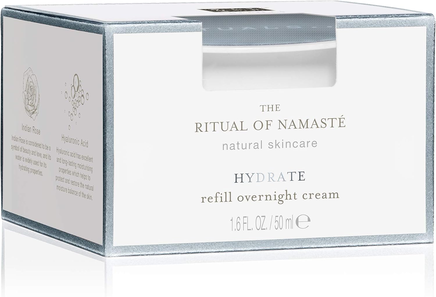 RITUALS The Ritual of Namasté Hydrating Overnight Cream Refill ...