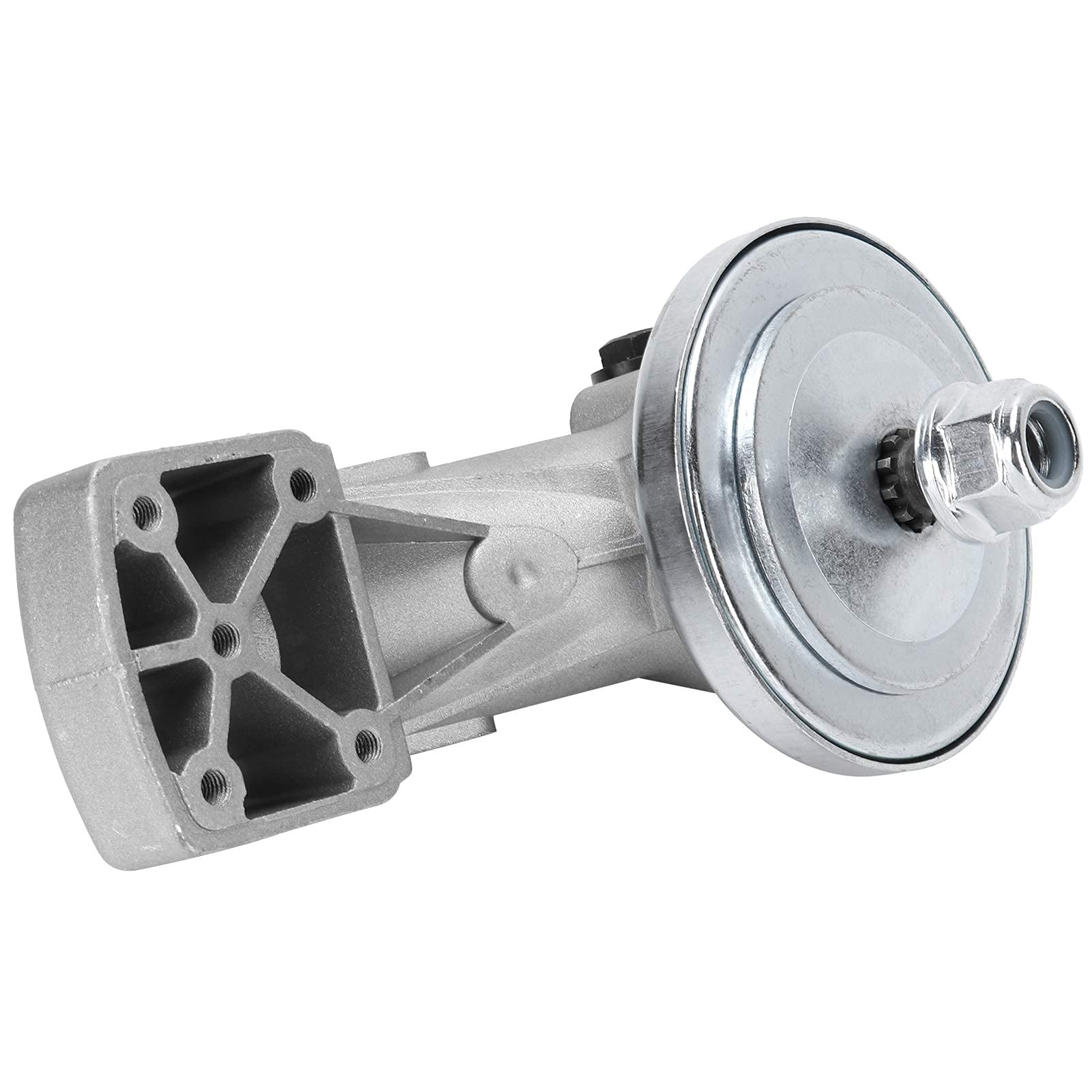 Desbrozadora Recortadora Reemplazo de la cabeza del engranaje Cabezal de engranaje, Reemplazo de la caja de cambios Ajuste para la recortadora Desbrozadora Stihl FS160 FS180 FS220 FS280 FS290 FS300