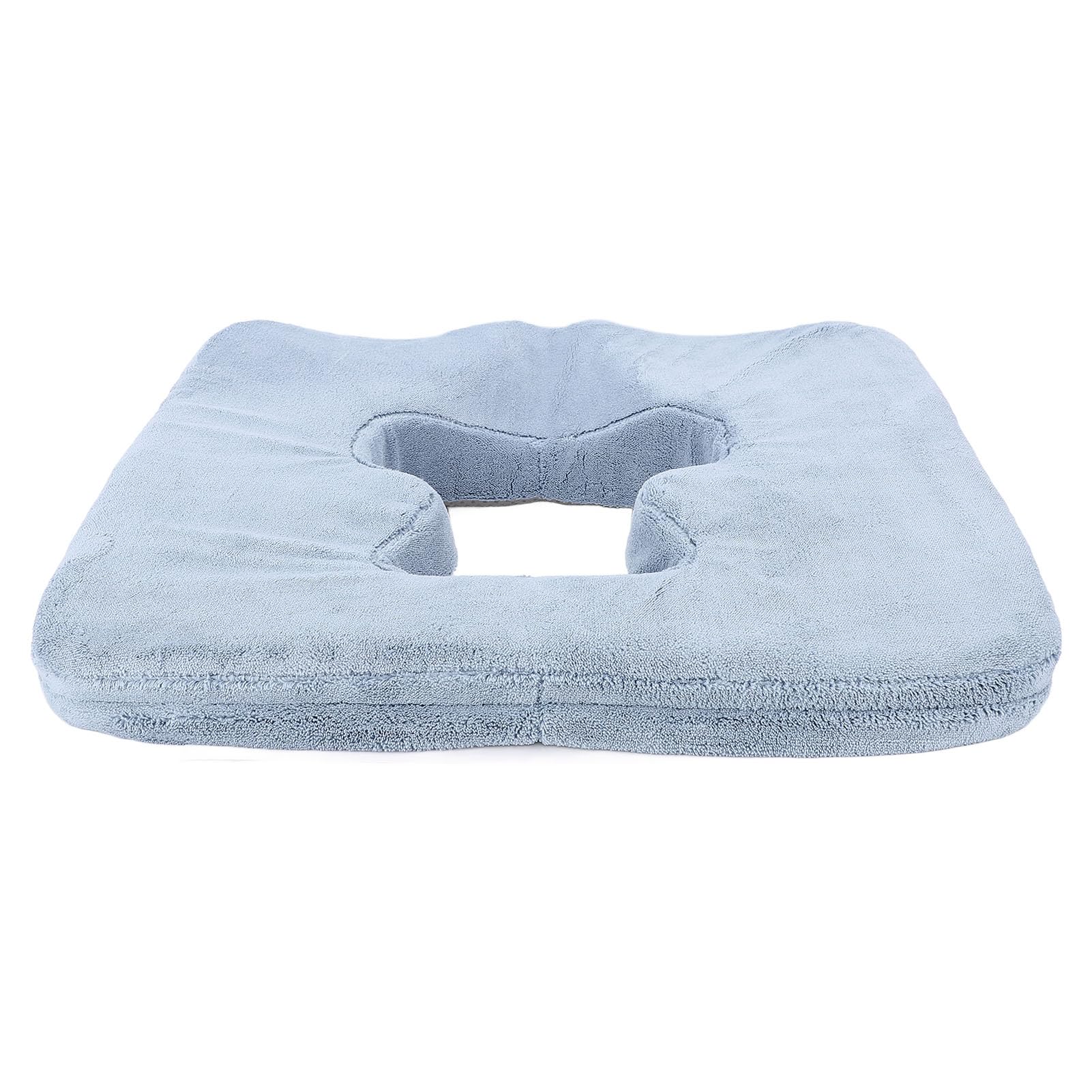Mal de dos en voiture ? Oreiller d'assise creux en mousse à mémoire