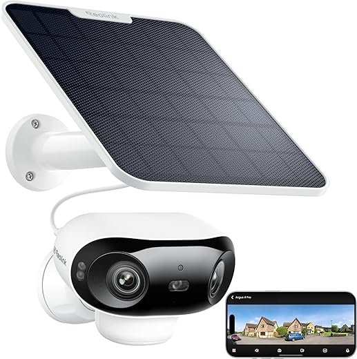 Overwatch Solar-Cam vs Reolink Argus 4