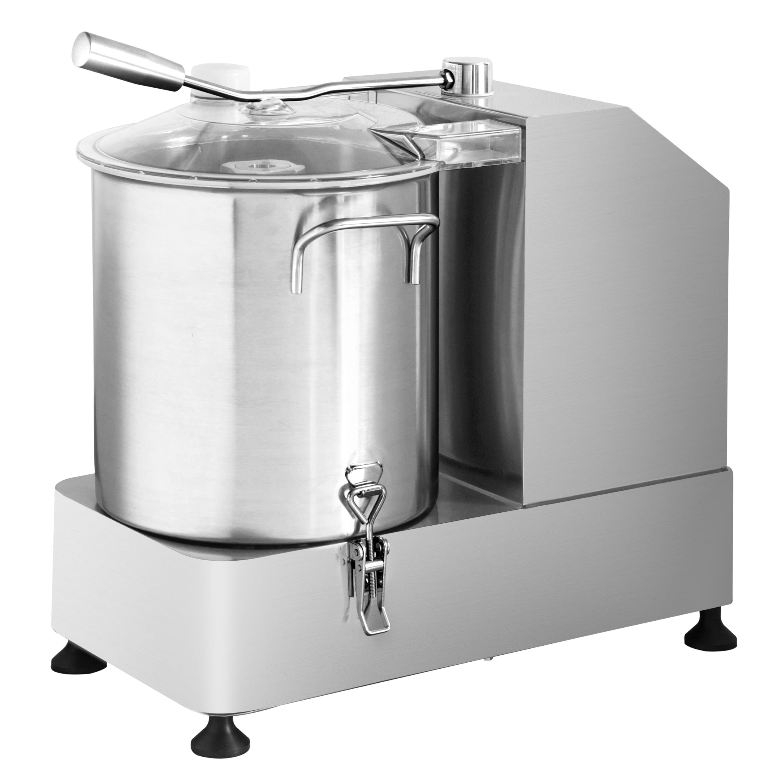 GGM Gastro Vegetarischer Cutter 9 l 1,8 kW