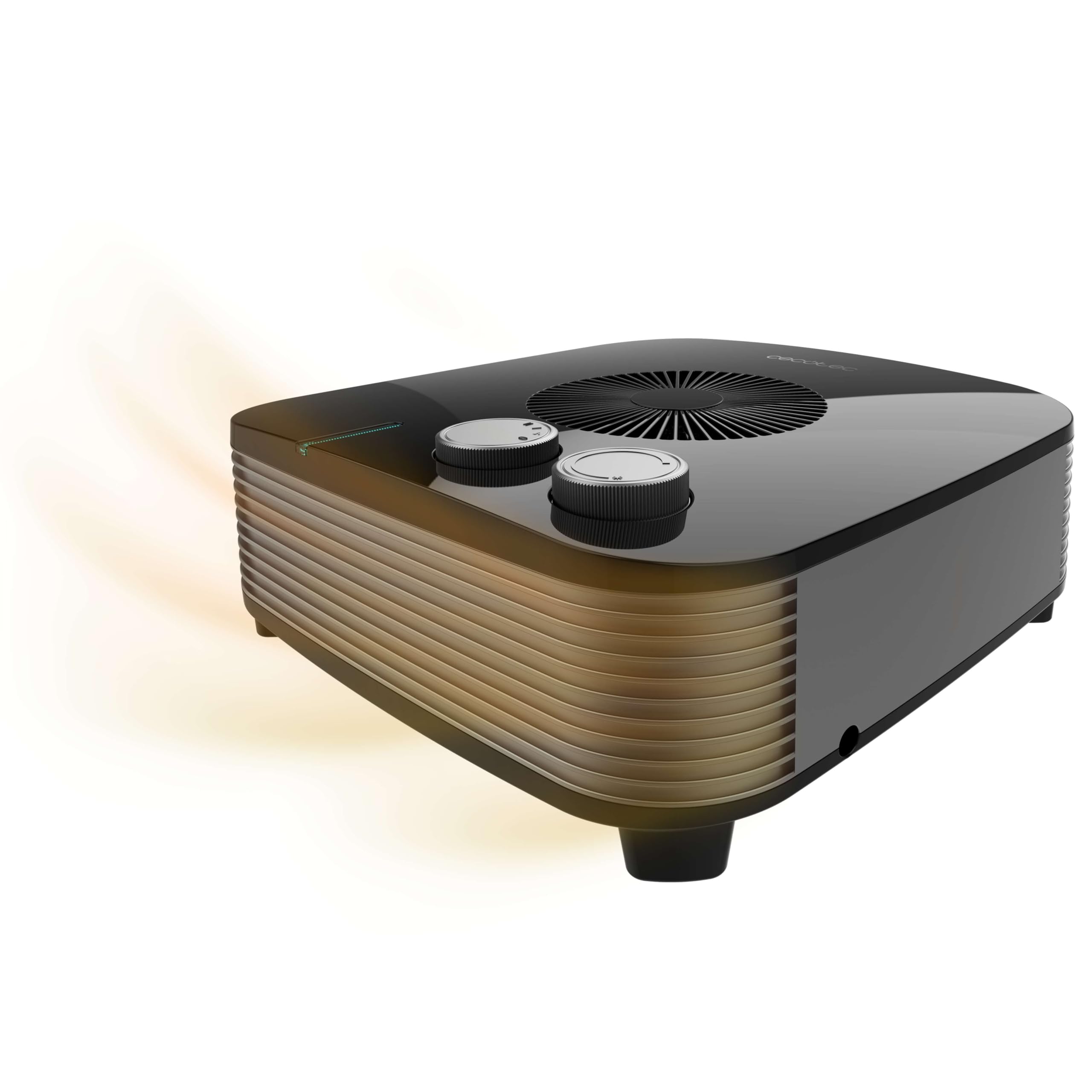 Chauffage électrique basse consommation Cecotec ReadyWarm 2060 pour votre bureau