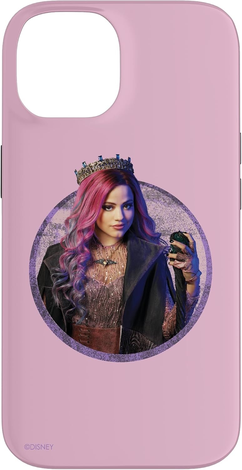Disney Descendants 3 Audrey Pink Case for iPhone 14