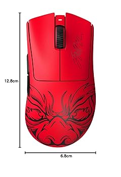 マウス・トラックボール Razer DeathAdder V3 PRO Faker Edition Razer DeathAdder V3 Pro Faker Edition - us.MaxGaming.com