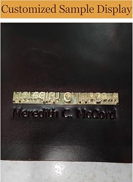 Personalized Vegan Leather Portfolio for 8.5 x 14 Pad and 15 Laptop | Zippered Padfolio with Handle, Legal Size Organizer Business Contractor Folder Professional Executive Gift, Black