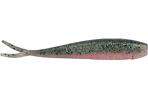 Berkley Gulp! Minnows: Enticing Rainbow Trout with Lifelike Motion
