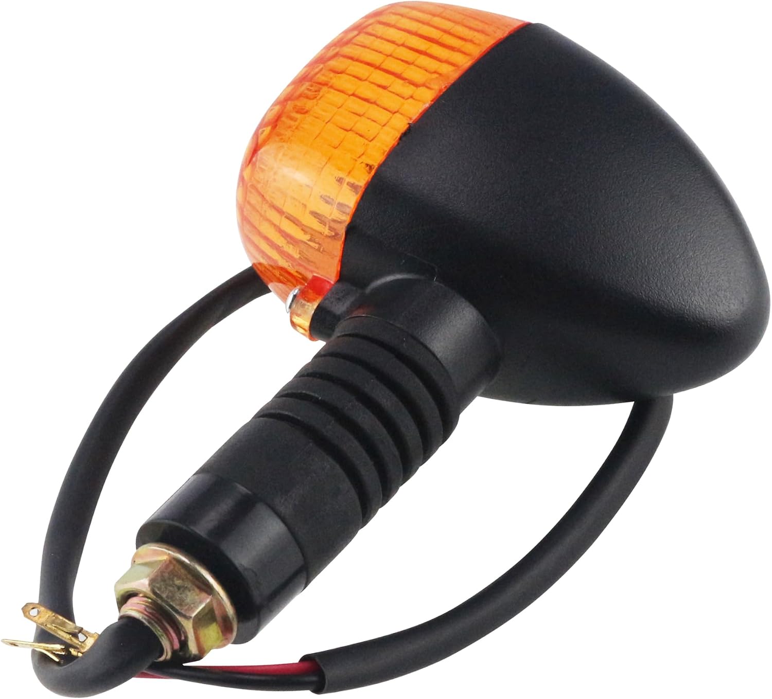 PRO BAT 12V Turn Signal Indicator Light Blinker Durable Lamp