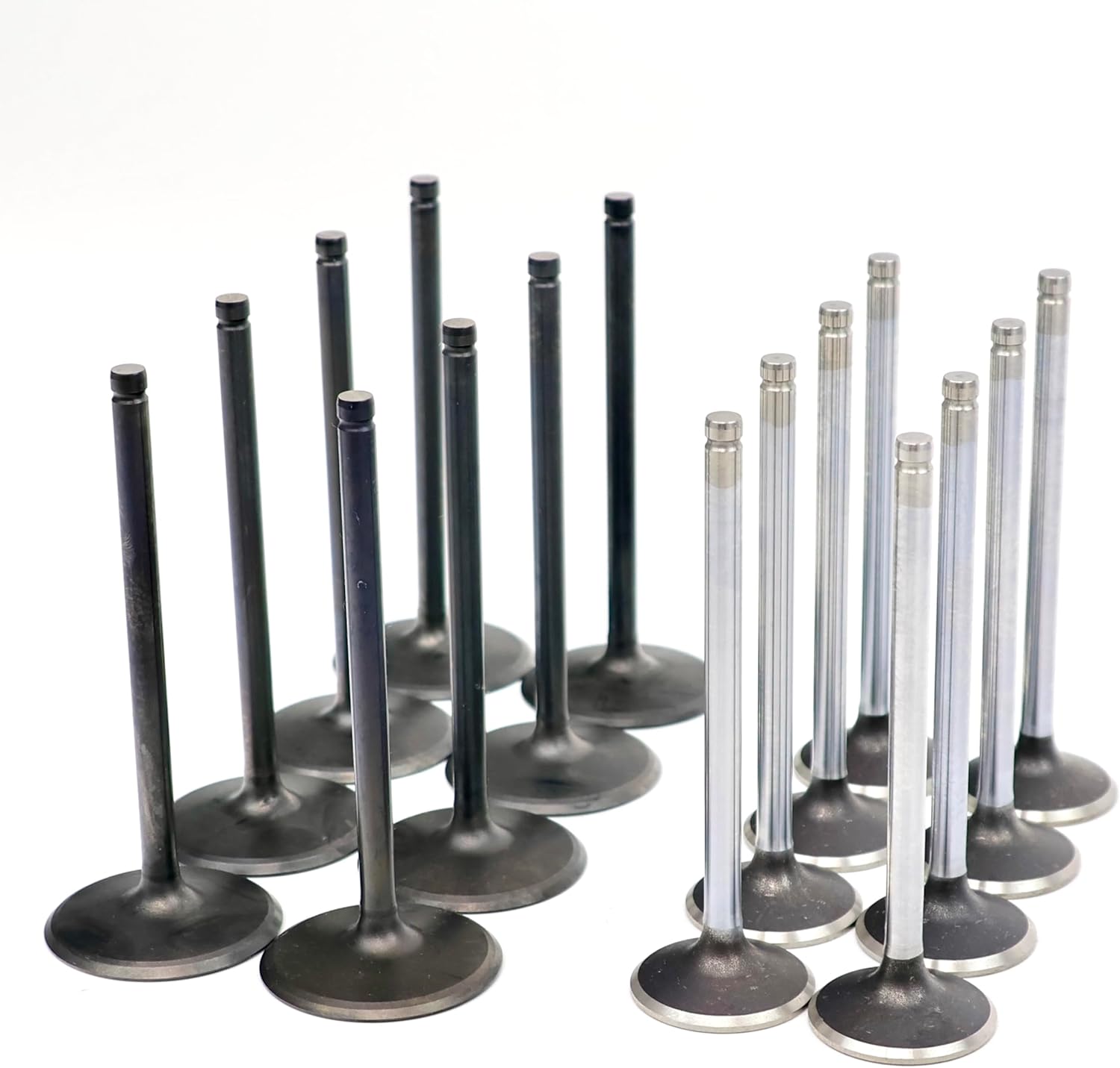 Genuine GM Intake and Exhaust Valve Set | Fits 6.2L L86 L87 LT1 Gen V Engines | OEM 12629513 & 12678746 | Factory Precision Fit & Sealing for Direct Replacement & Reliable Performance