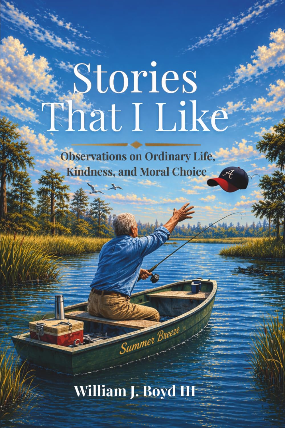 Stories That I Like: Observations on Ordinary Life, Kindness, and Moral Choice