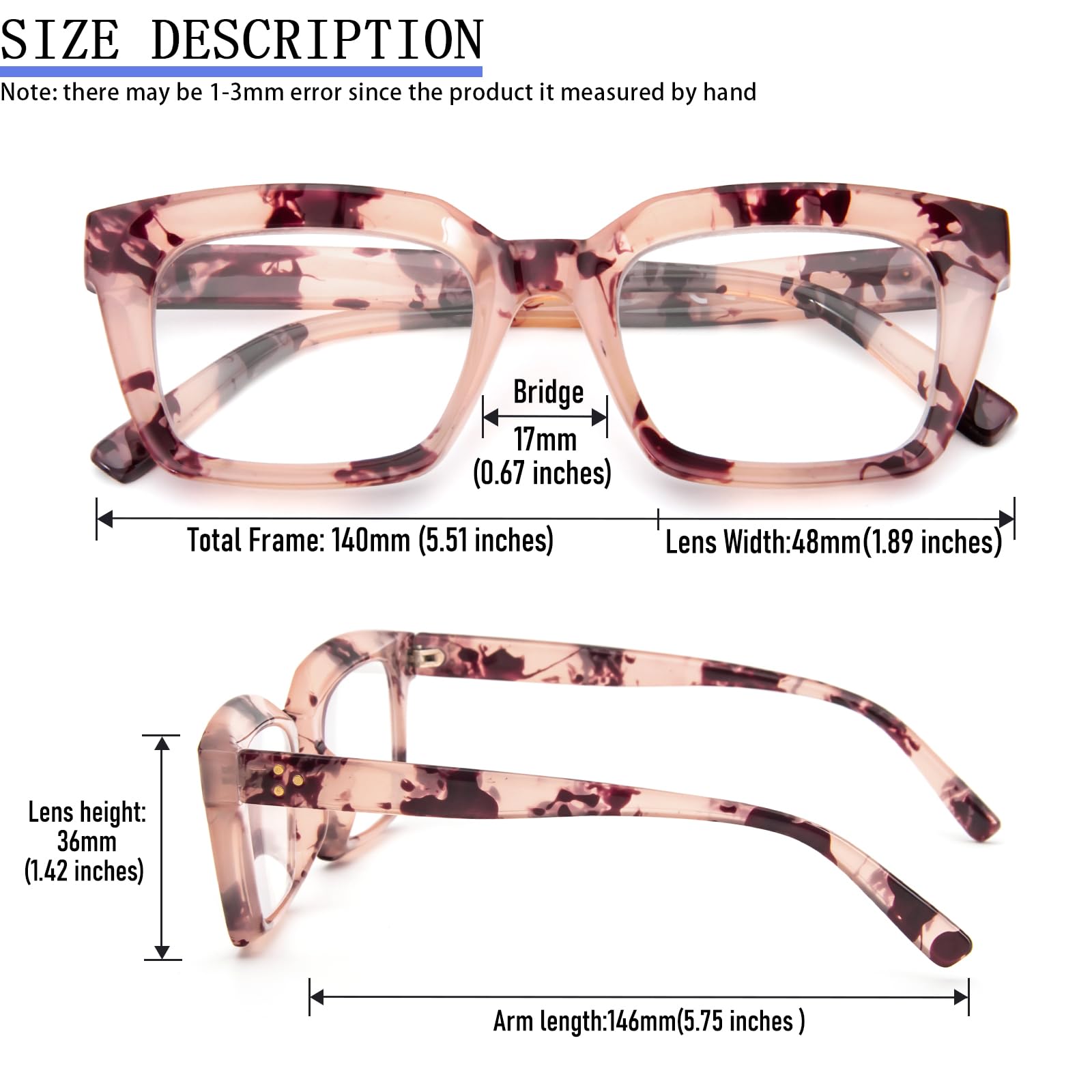KoKoBin 3 packs lunettes de lecture anti-lumière bleue,Femmes Poids KoKoBin 3 packs lunettes de lecture anti-lumière bleue,Femmes Poids