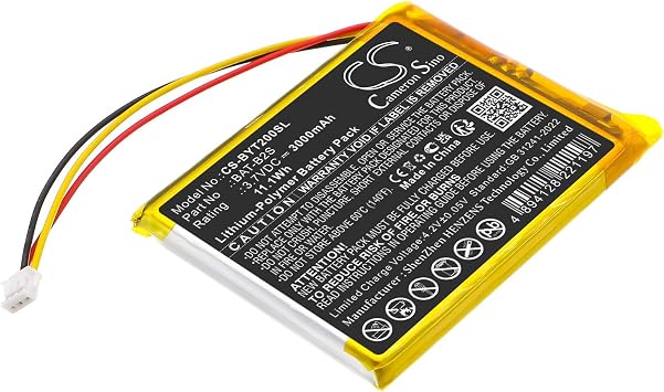 VI VINTRONS Battery for Boifun 2S, 2TM, 5S, 6T, VB805,