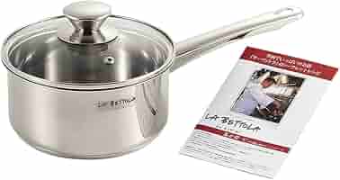 Amazon | ラ・ベットラ IH200V対応 片手鍋16cm | LABETTOLA