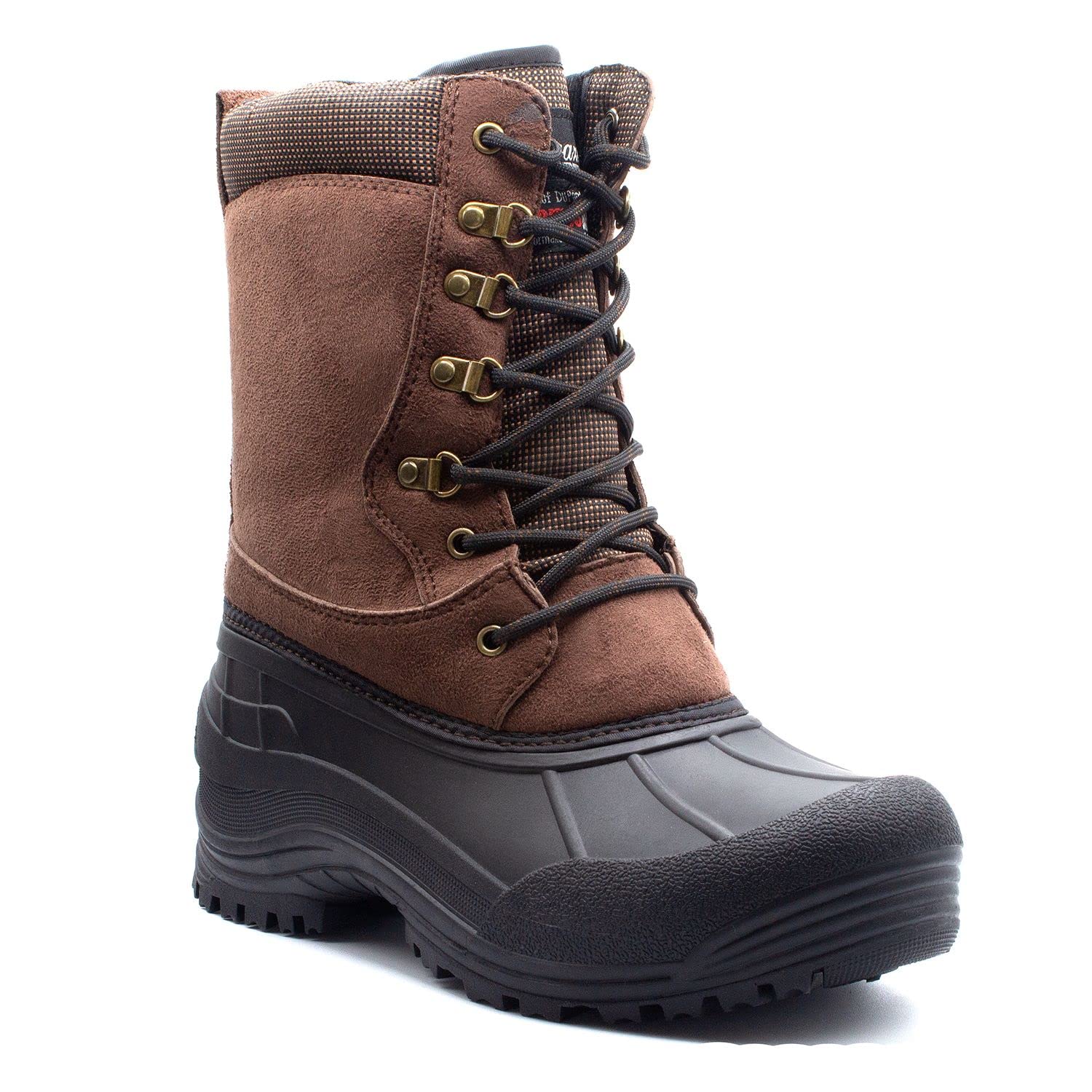 Gallery Detail: Snapklik Com Jazame Mens Photon Winter Boots Rain Snow Water