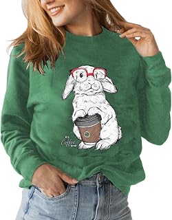 Pianshanzi Women's Sweatshirt Pullover Aesthetic Vintage Women's Sweat Jacket Fashion Oversized Butterflies Pullover Thin Tunic Costume Jacket Women Outdoor T-Shirt Casual Loose Tops Women