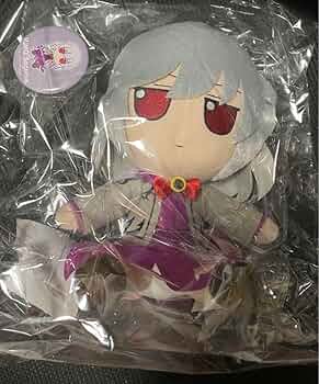 東方Project ふもふも ぬいぐるみ ふもふさぐめ。　稀神サグメ 71JOFaVogML._AC_UF350,