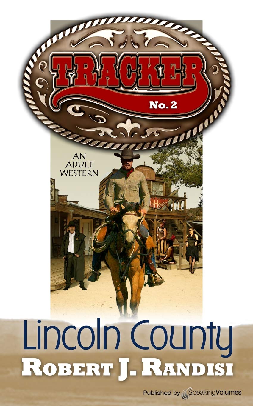 Lincoln County: Tracker: Volume 2