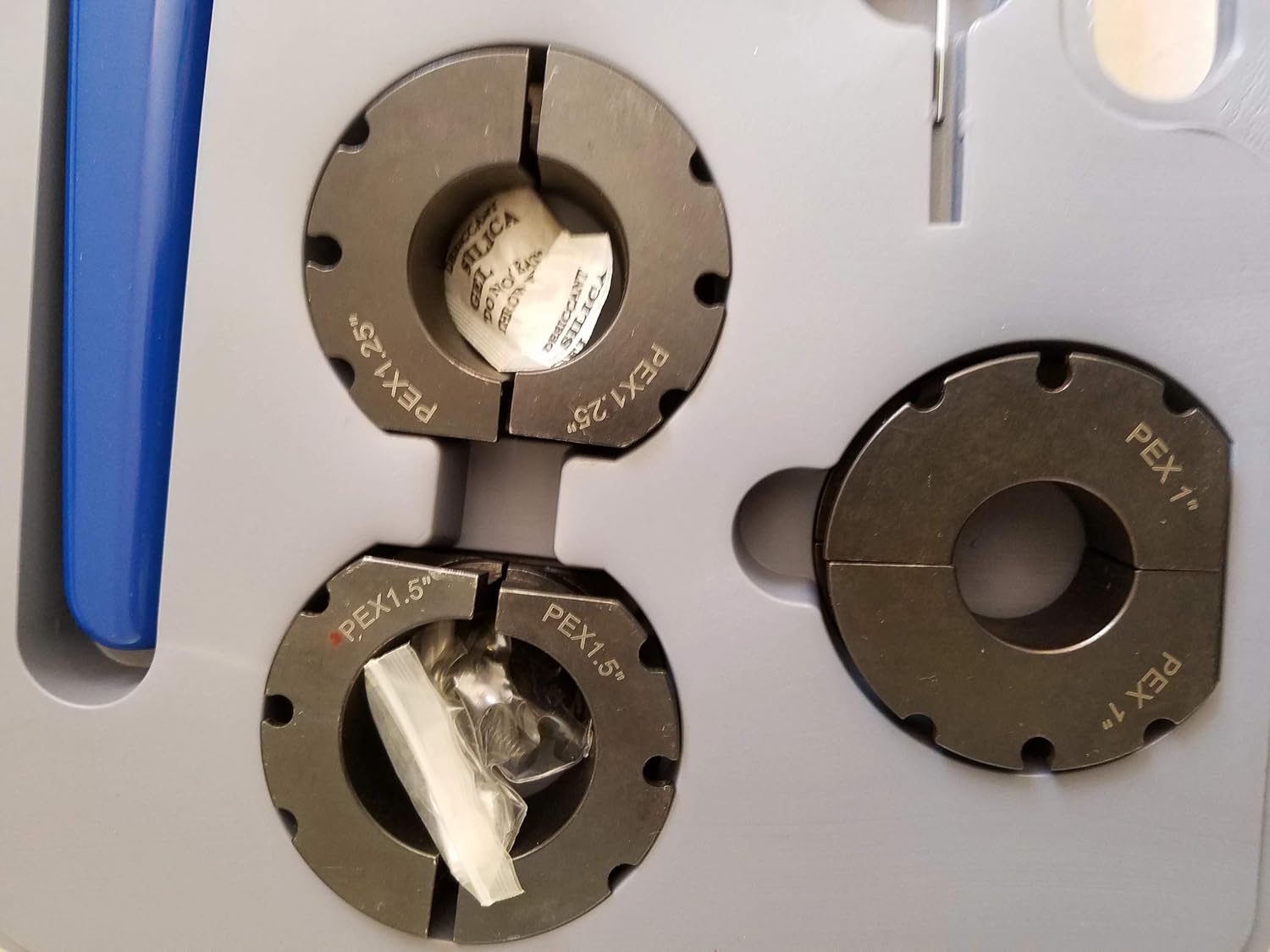 1"- 2" PEX Crimp Tool