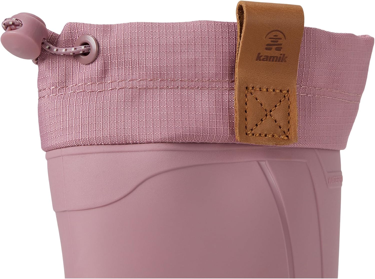 Kamik girls Tundrajr (Toddler/Little Kid/Big Kid)