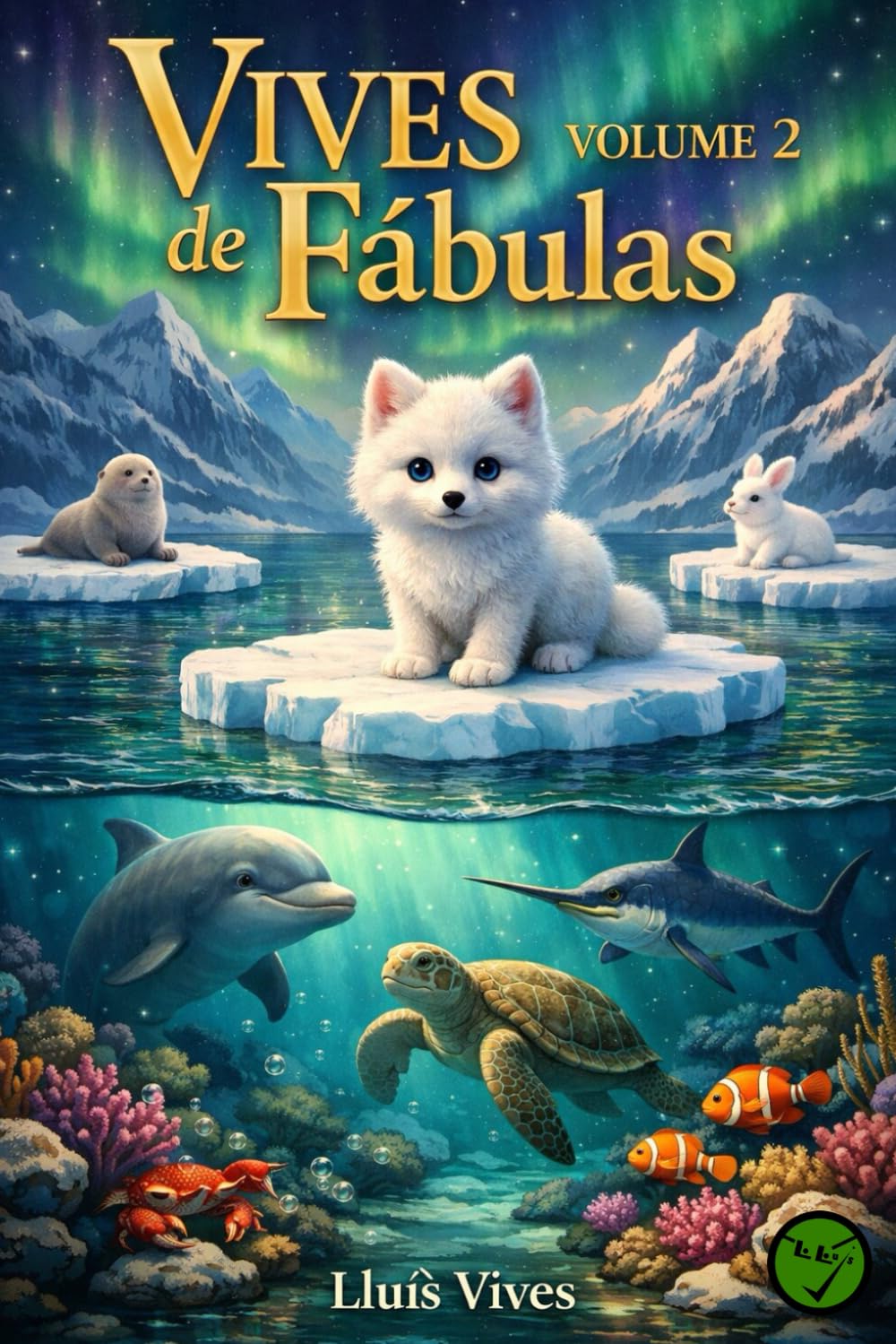 Vives de Fábulas: Volume 2