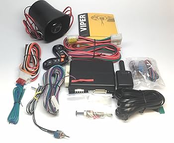セキュリティ Viper 5105V Amazon.com: Viper 5105V Remote Car Starter & Alarm 1-Way TWO
