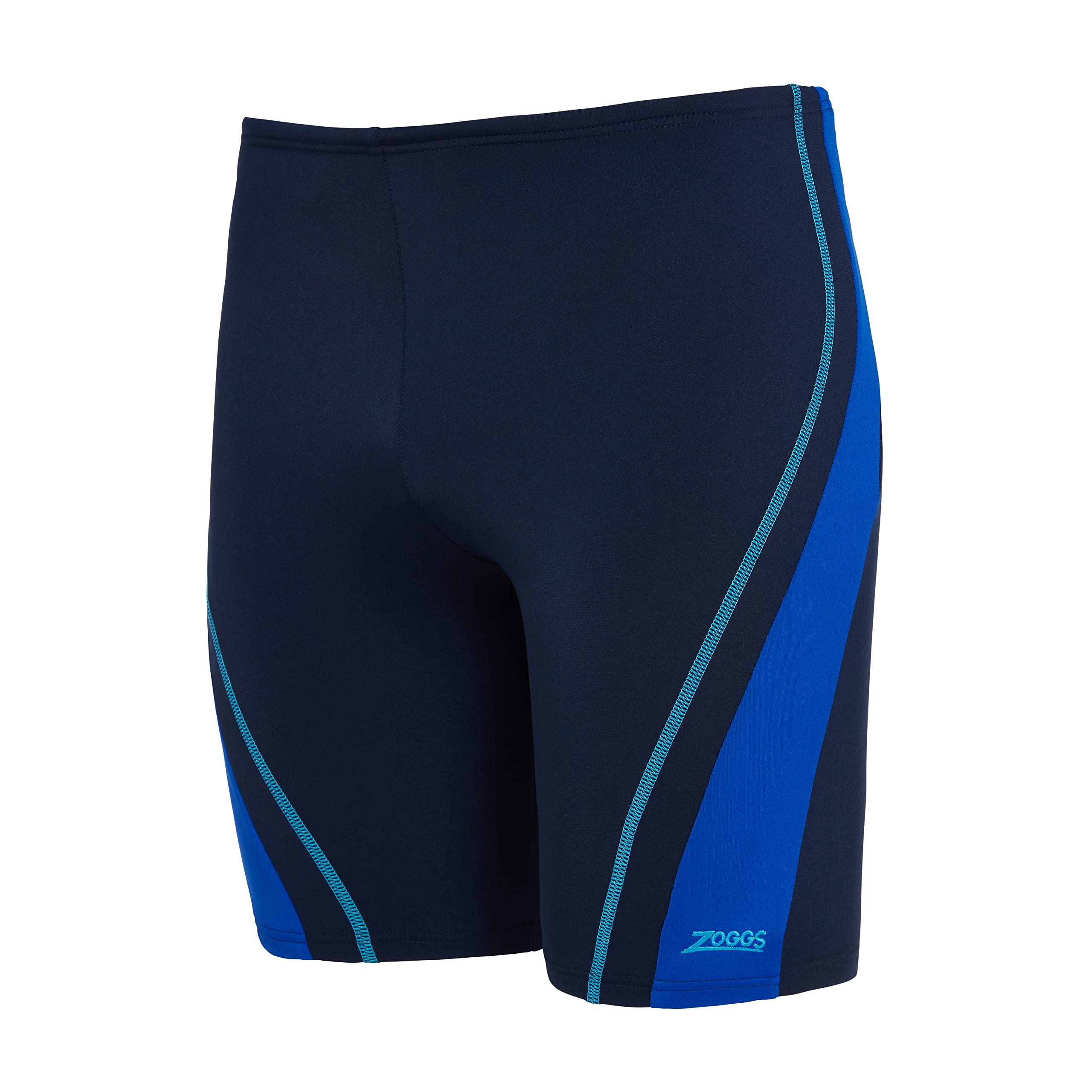 ZoggsMen's Eaton Mid Jammer Swim Trunks (Pack of 1)