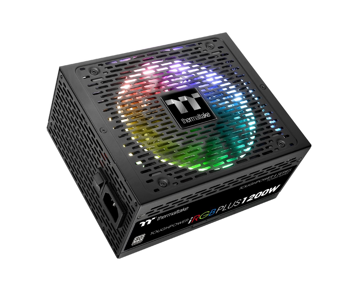 Thermaltake Alimentation Toughpower i 1200W 80+ Platinium, Noir