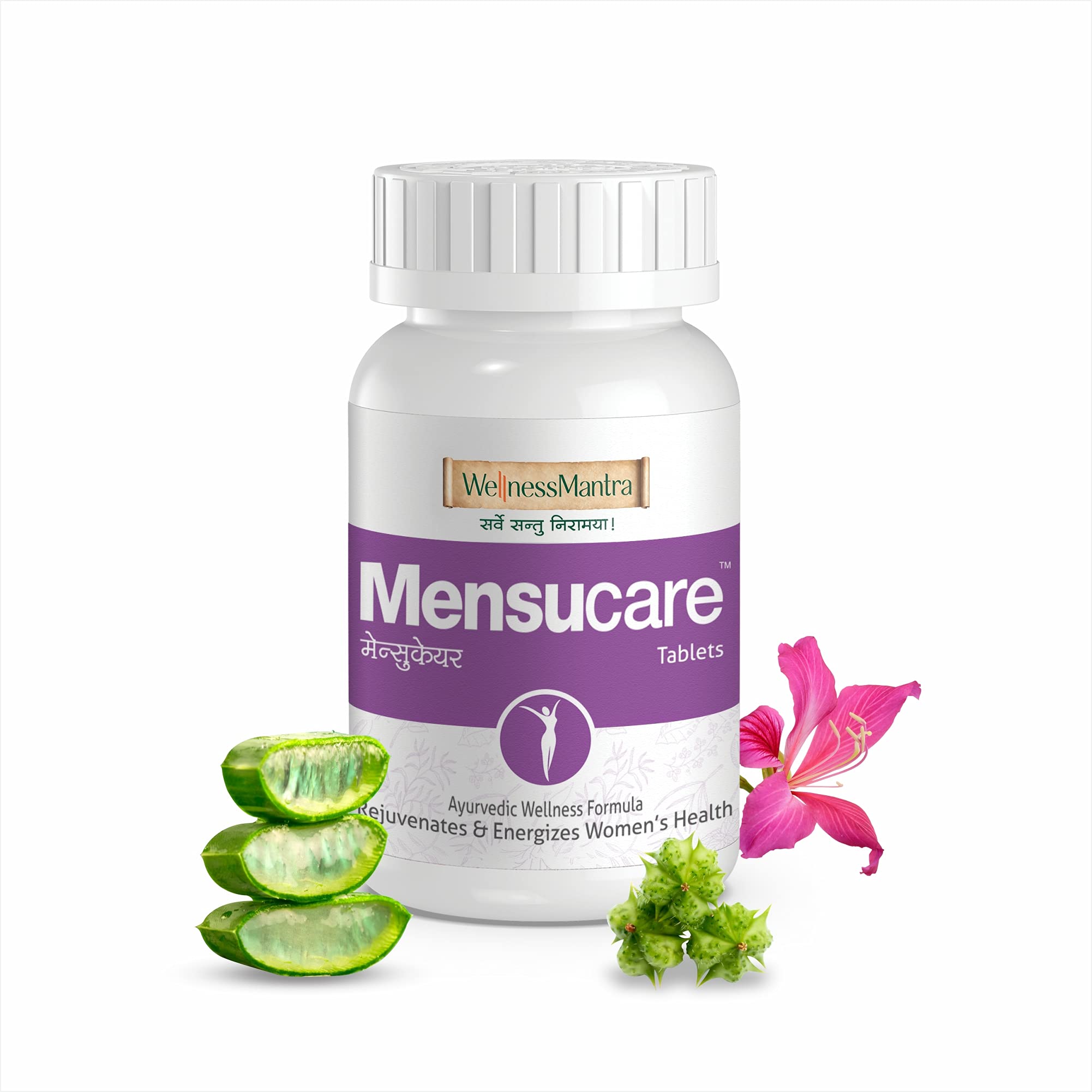WellnessMantra Mensucare|Ayurvedic 60 Tablets|To Regularize Menstruation|Correct Hormonal Balance, Overcome Pcod, Regularize Periods|Ashoka, Shatavari, Lodhra, Gokshuru & 24 More Herbs (Pack of 2) (B09S6LV9FB) Amazon Price History, Amazon Price Tracker